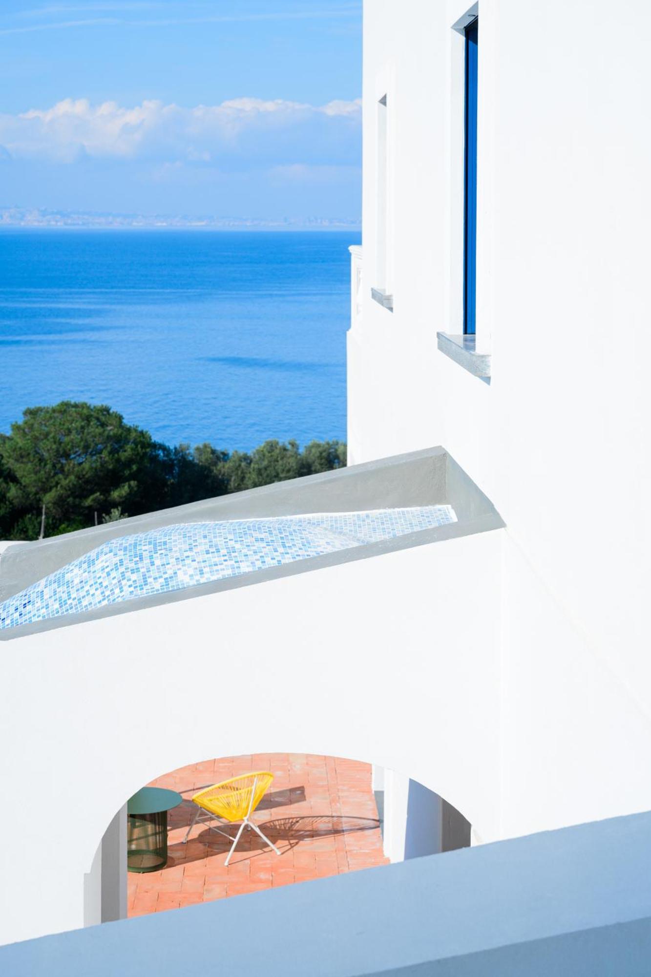 Relais Regina Giovanna Sorrento Kültér fotó