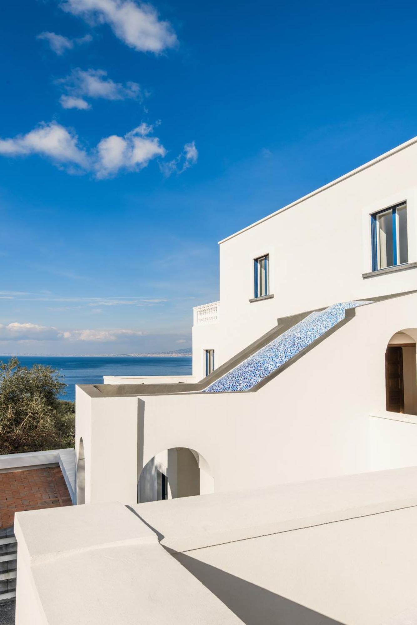 Relais Regina Giovanna Sorrento Kültér fotó