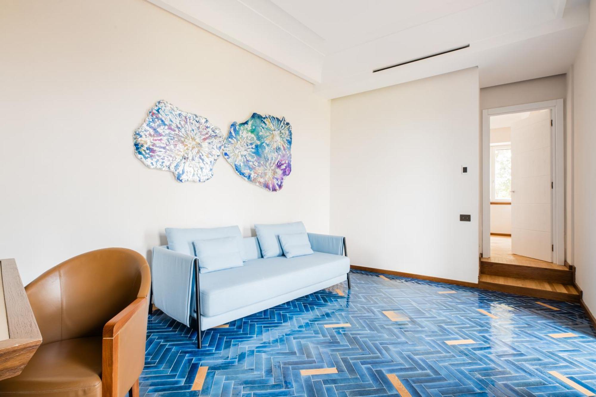 Relais Regina Giovanna Sorrento Kültér fotó