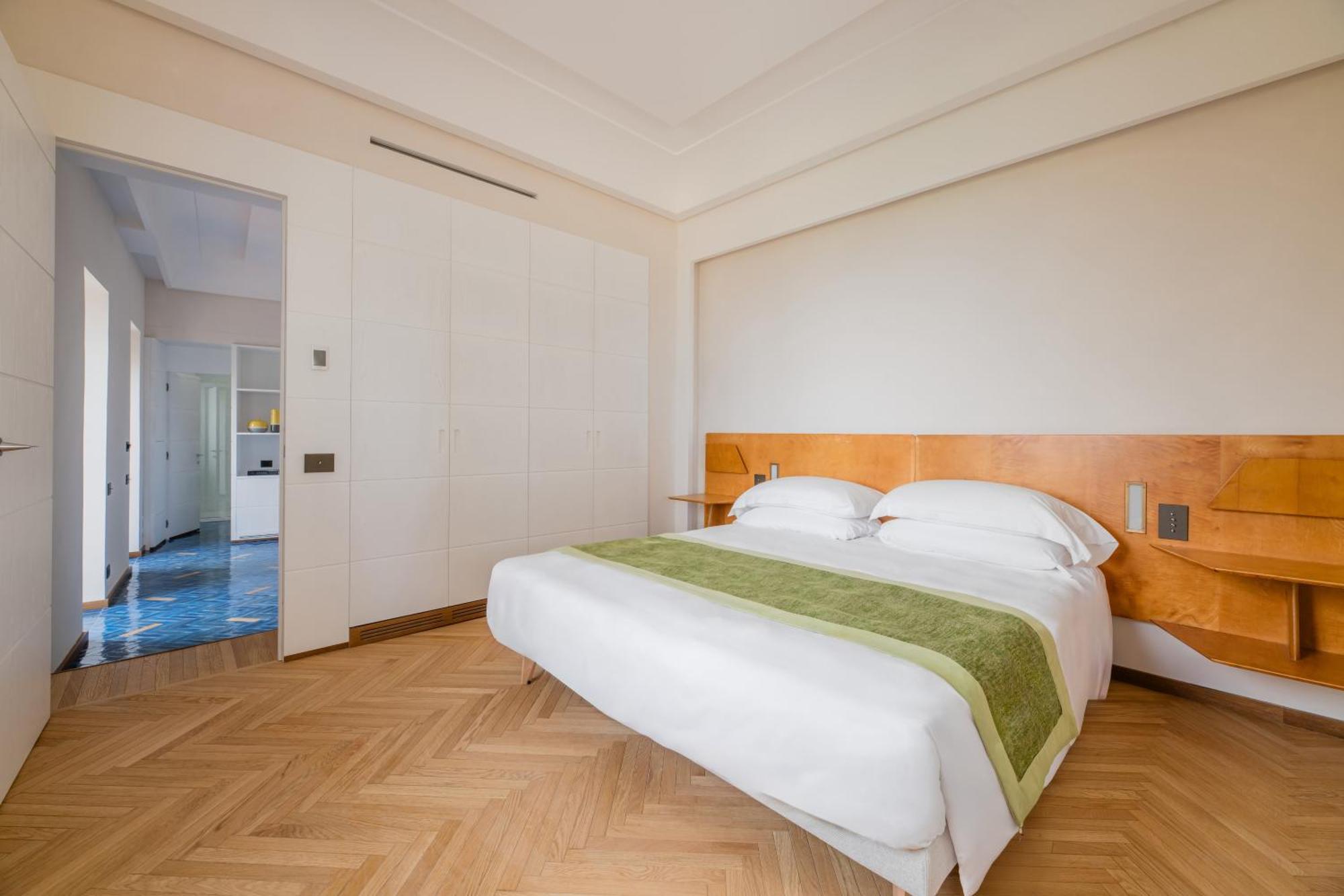 Relais Regina Giovanna Sorrento Kültér fotó