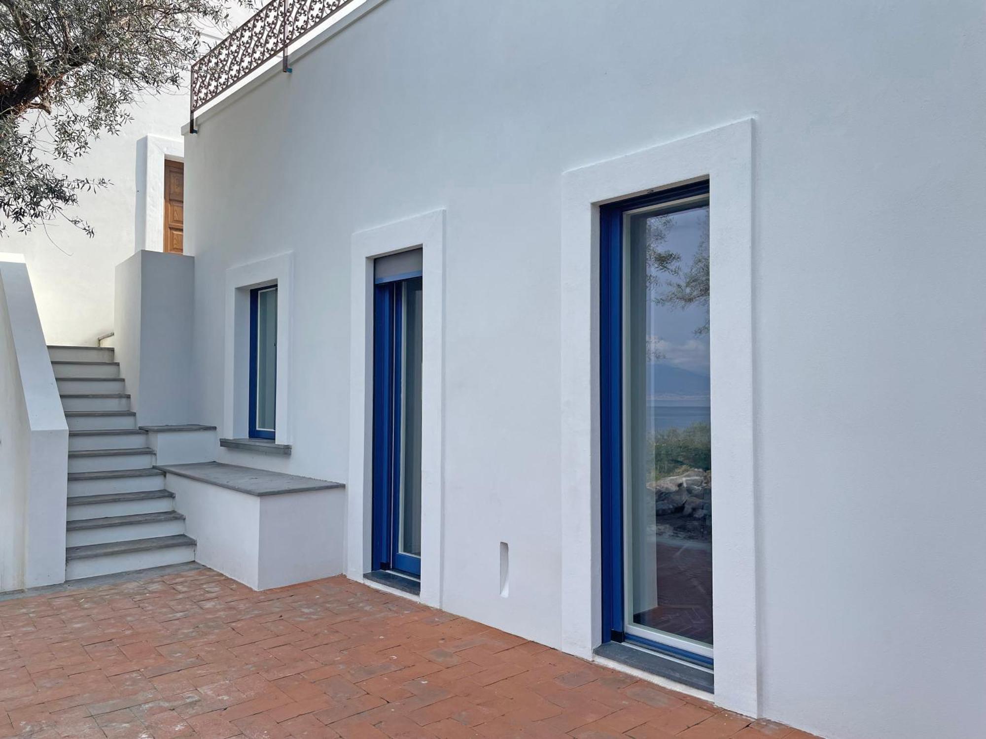 Relais Regina Giovanna Sorrento Kültér fotó