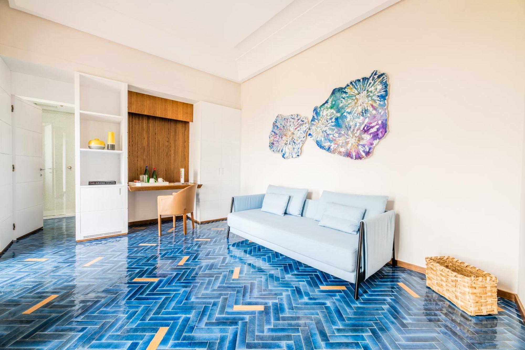 Relais Regina Giovanna Sorrento Kültér fotó
