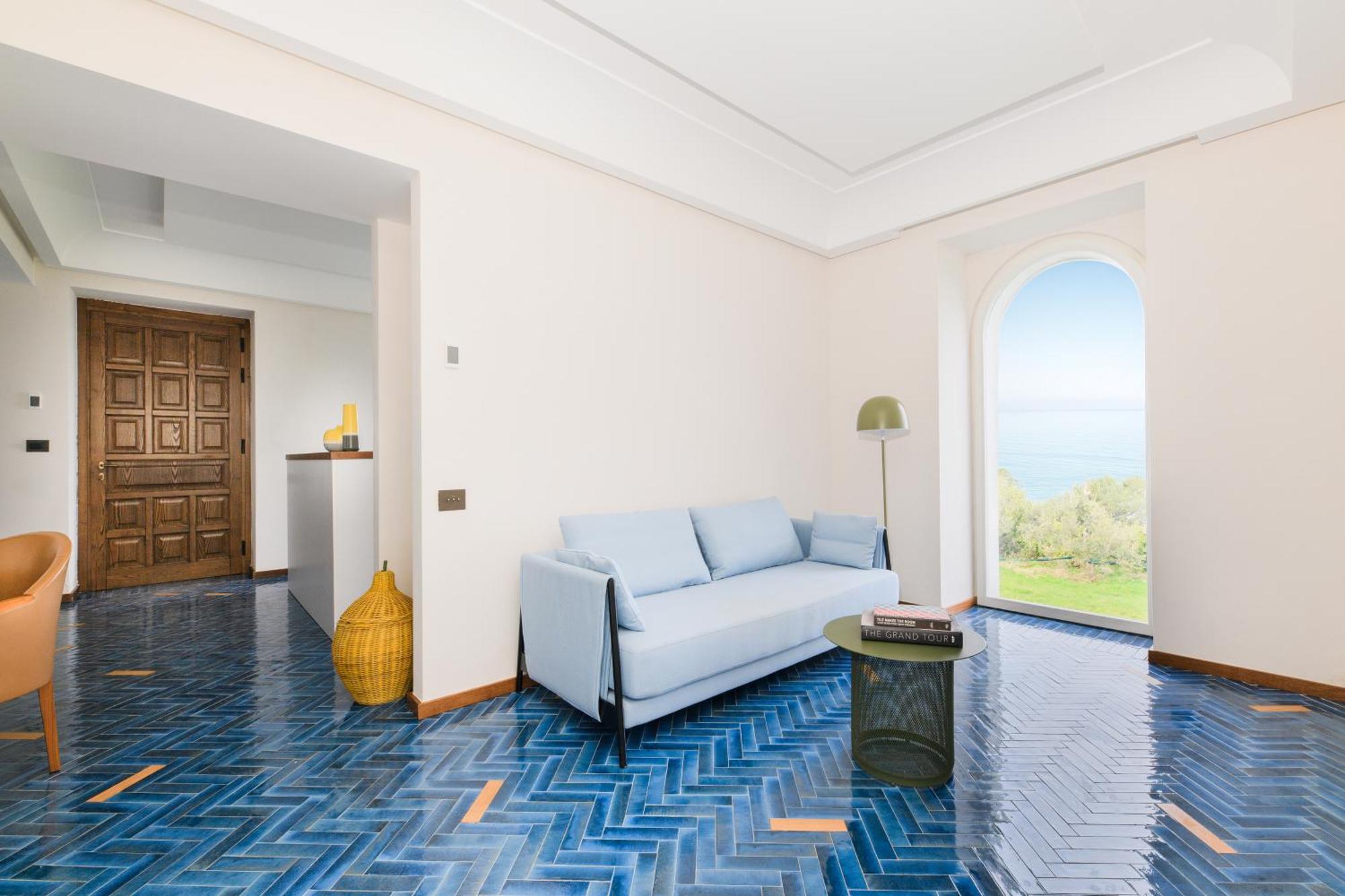 Relais Regina Giovanna Sorrento Kültér fotó