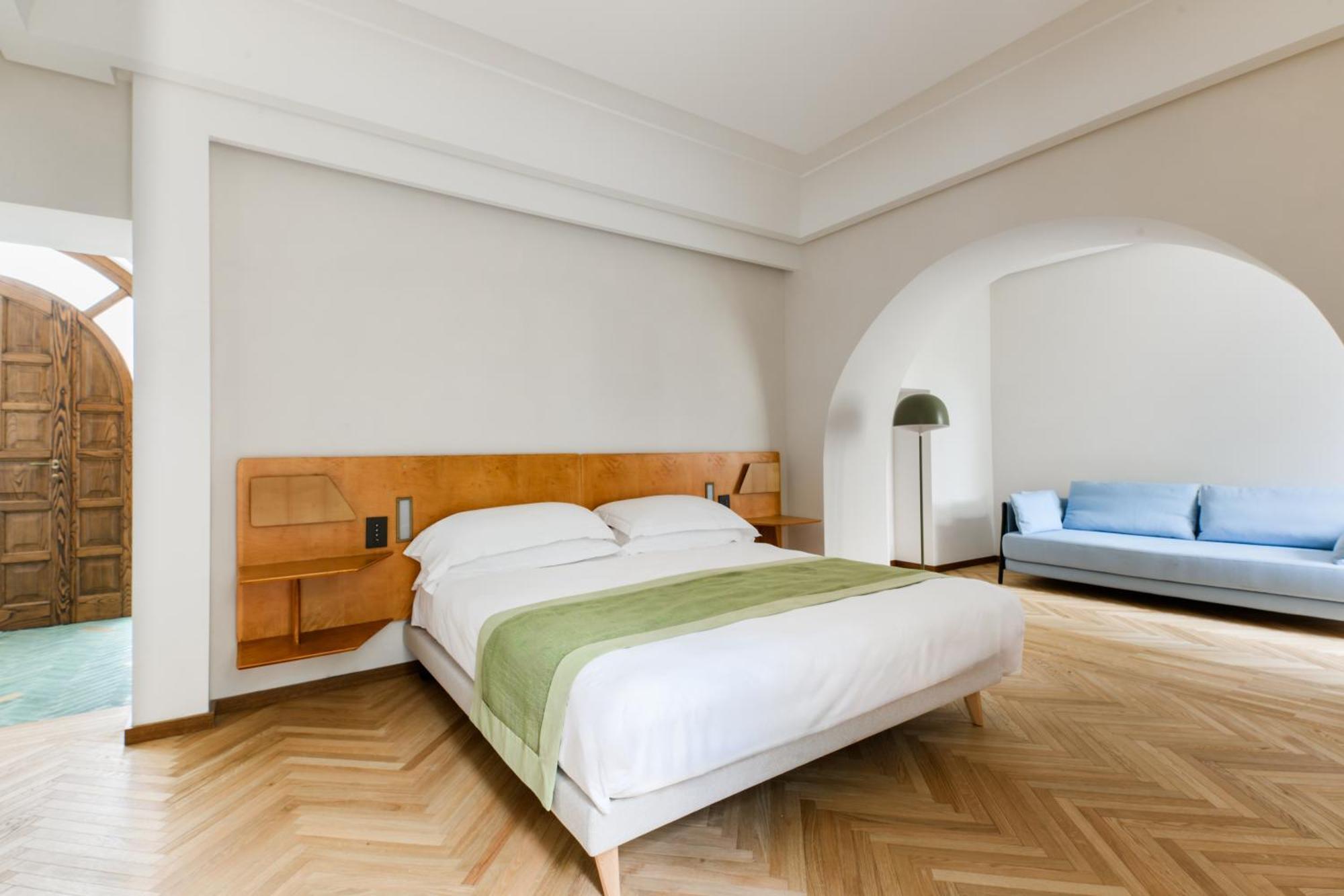 Relais Regina Giovanna Sorrento Kültér fotó