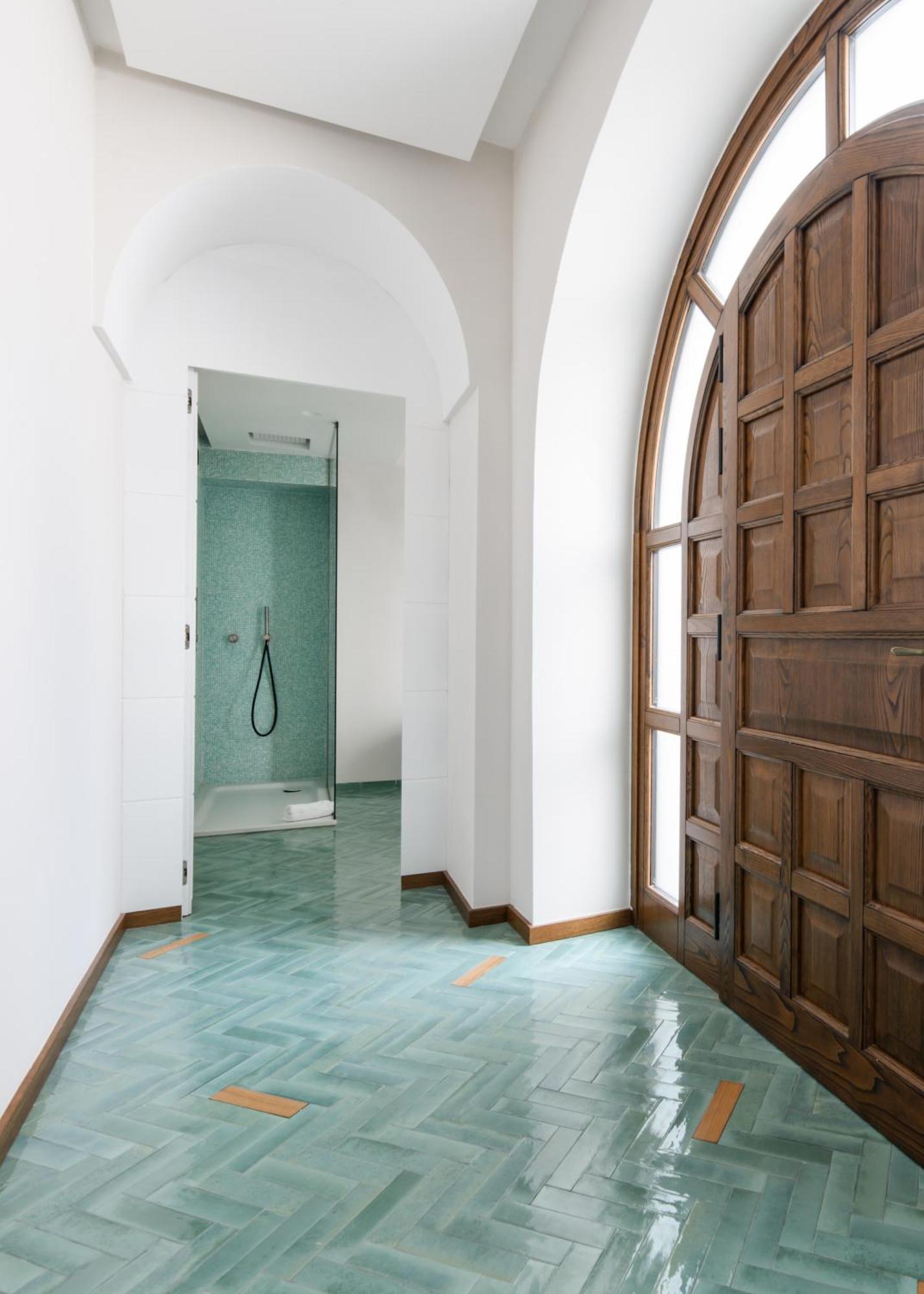 Relais Regina Giovanna Sorrento Kültér fotó