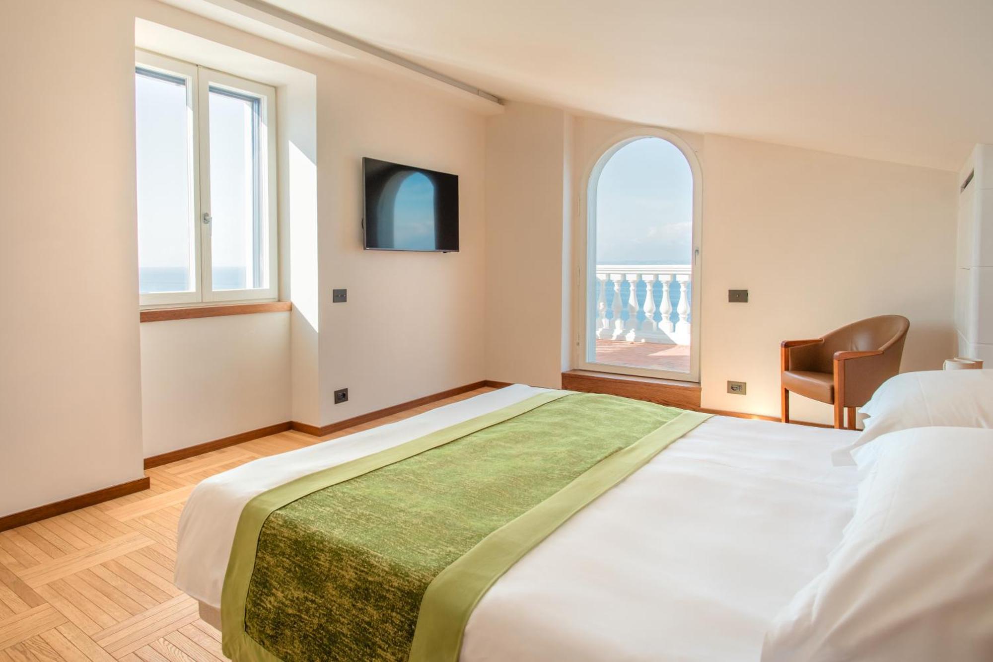 Relais Regina Giovanna Sorrento Kültér fotó