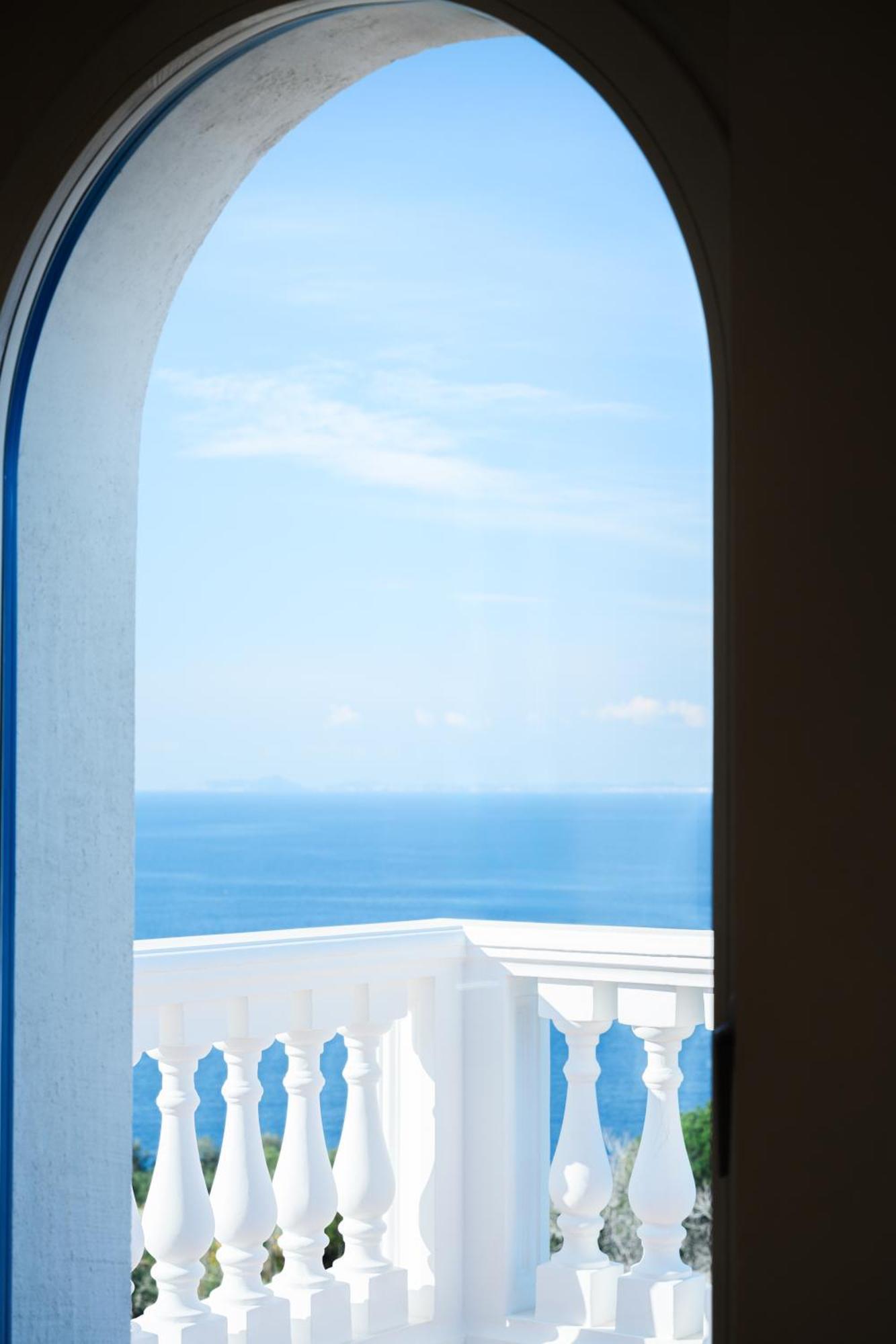 Relais Regina Giovanna Sorrento Kültér fotó