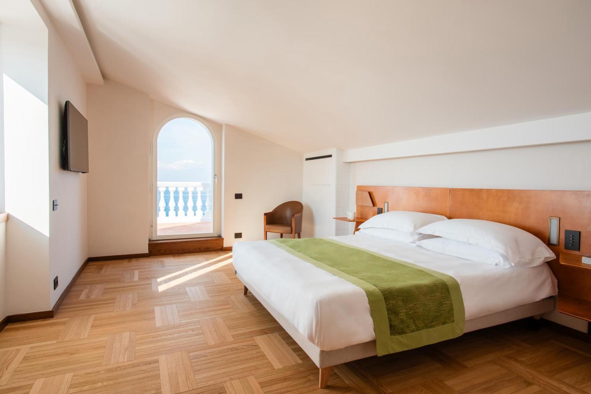 Relais Regina Giovanna Sorrento Kültér fotó